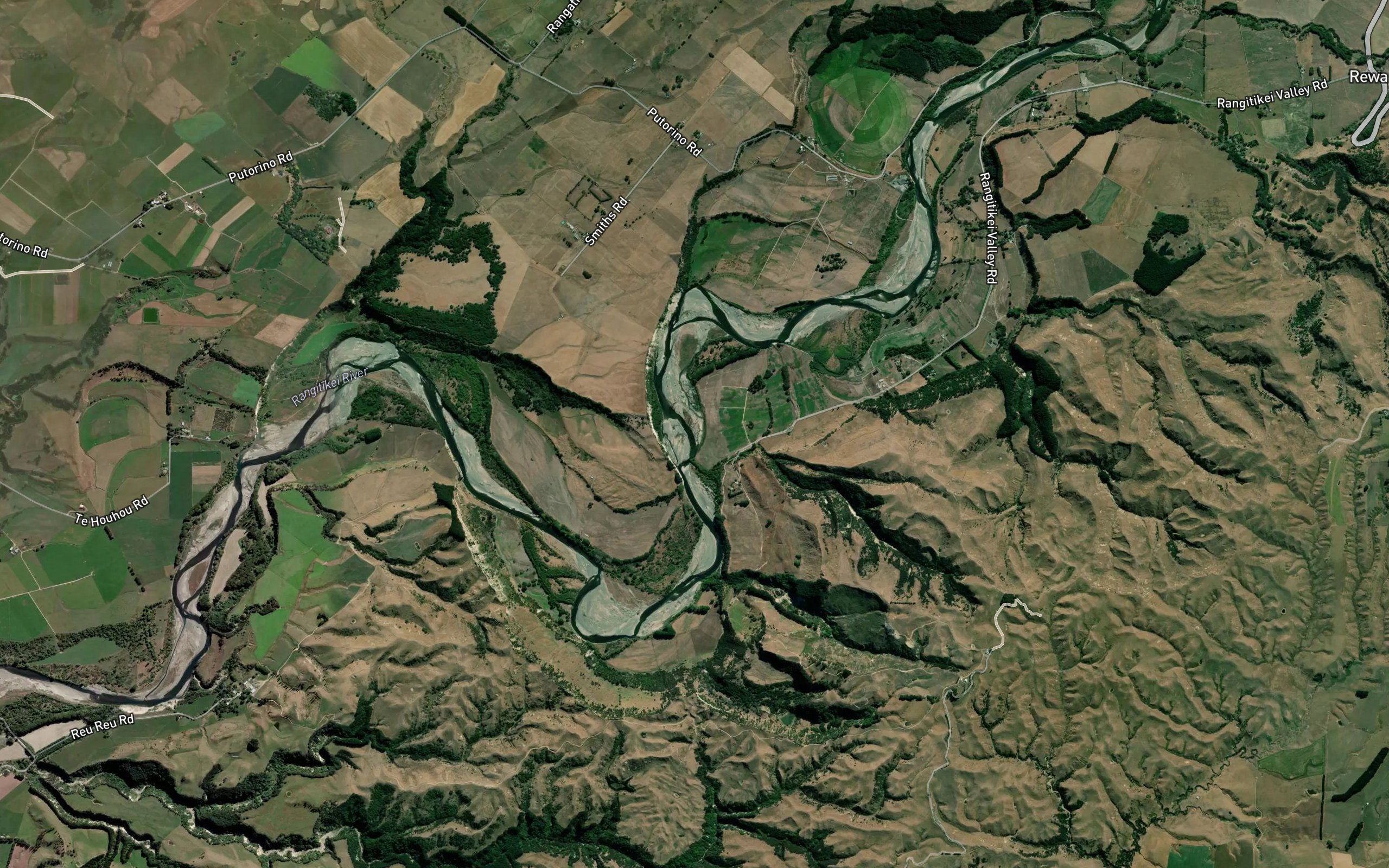 Rangitikei River