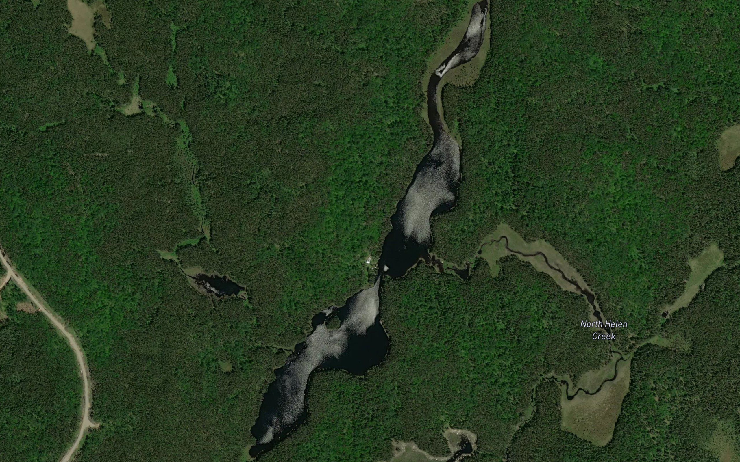 North Helen Lake