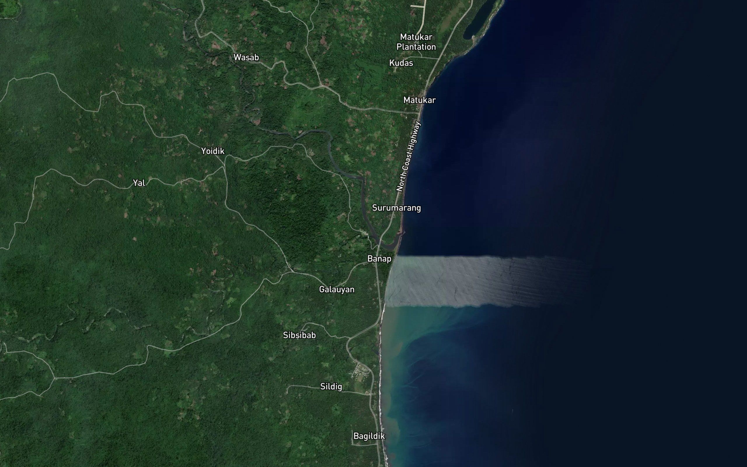 Surumarang River