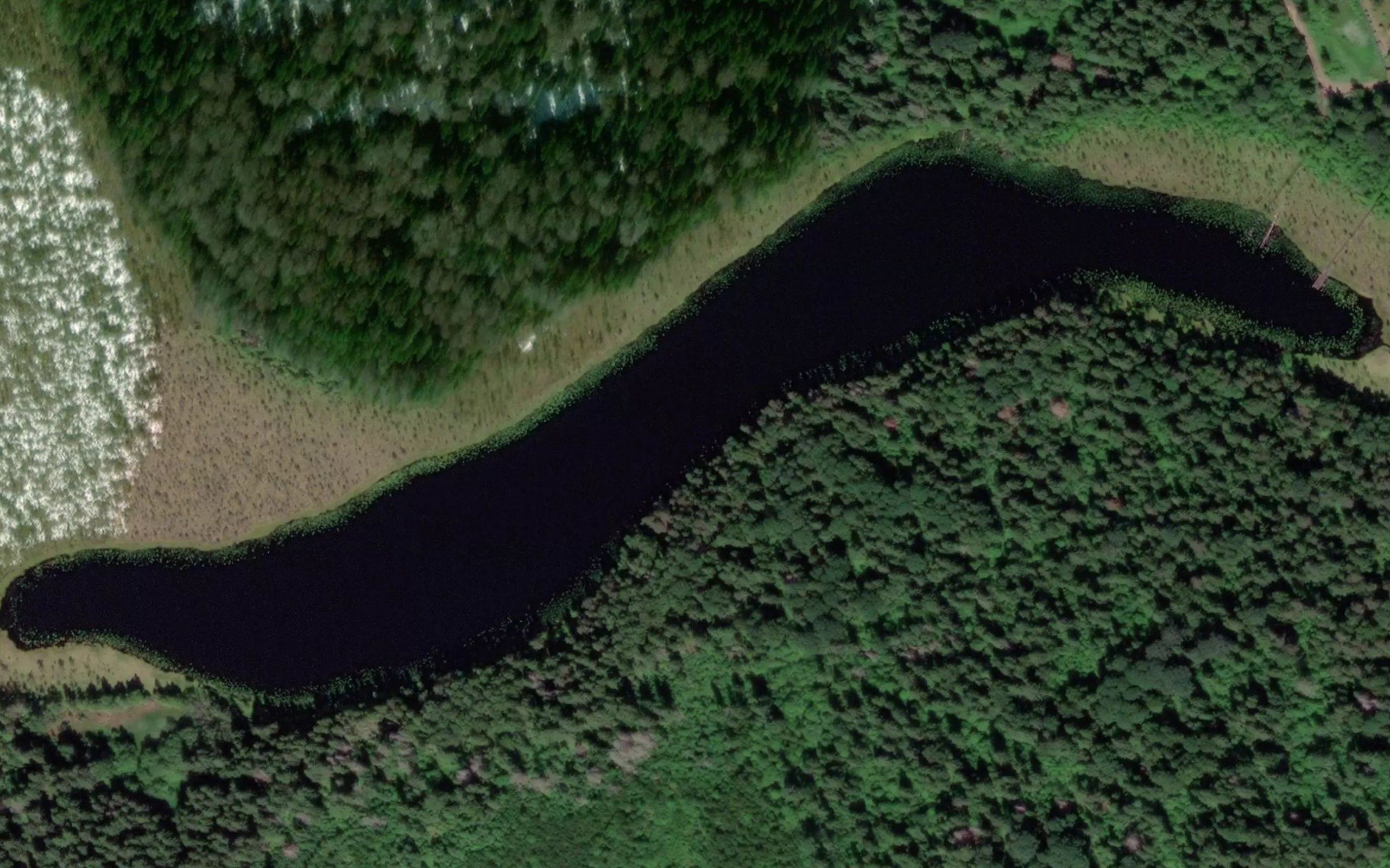 Ozero Podgorodskoye