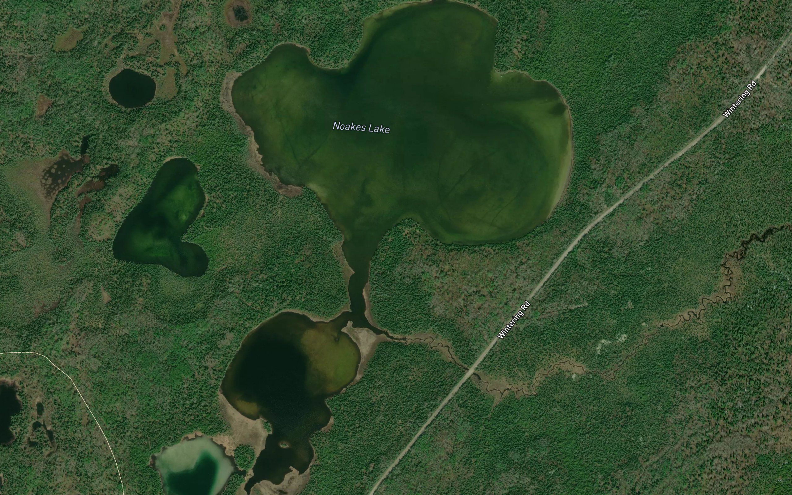 Noakes Lake