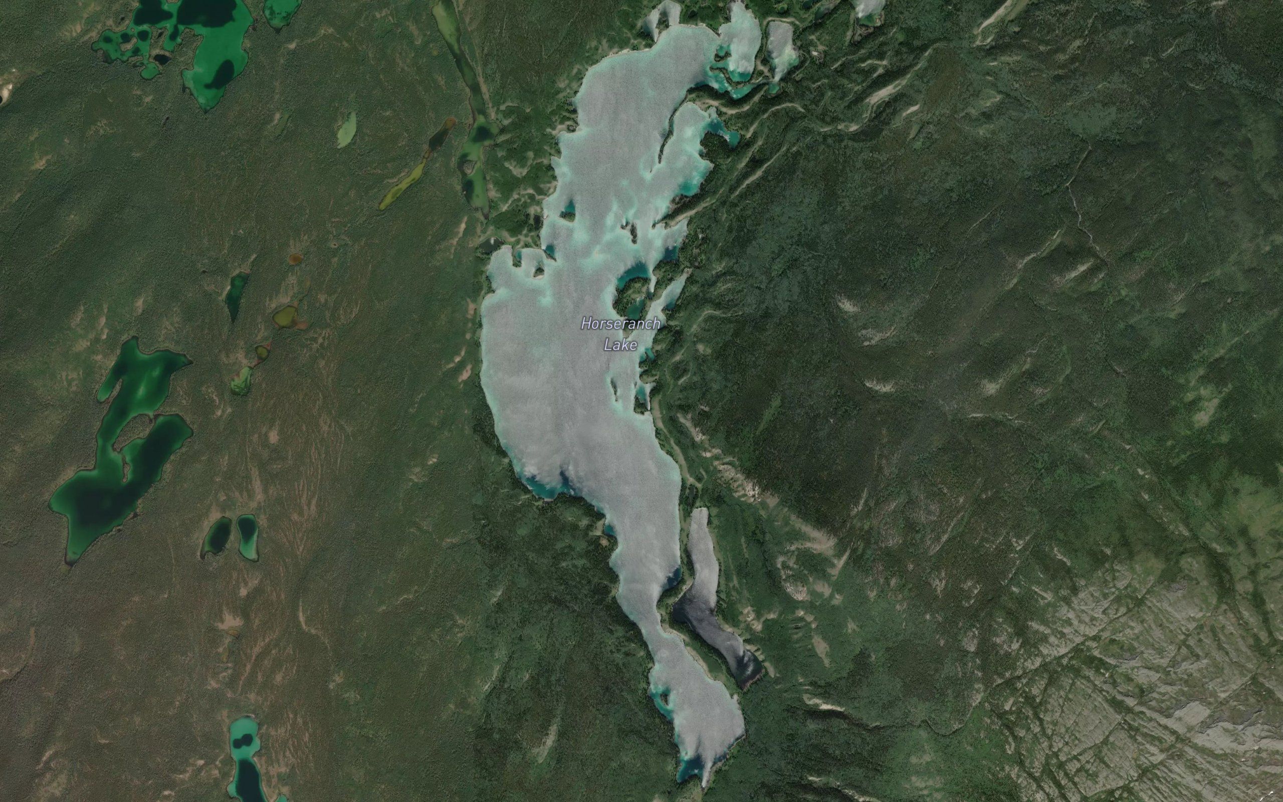 Horseranch Lake