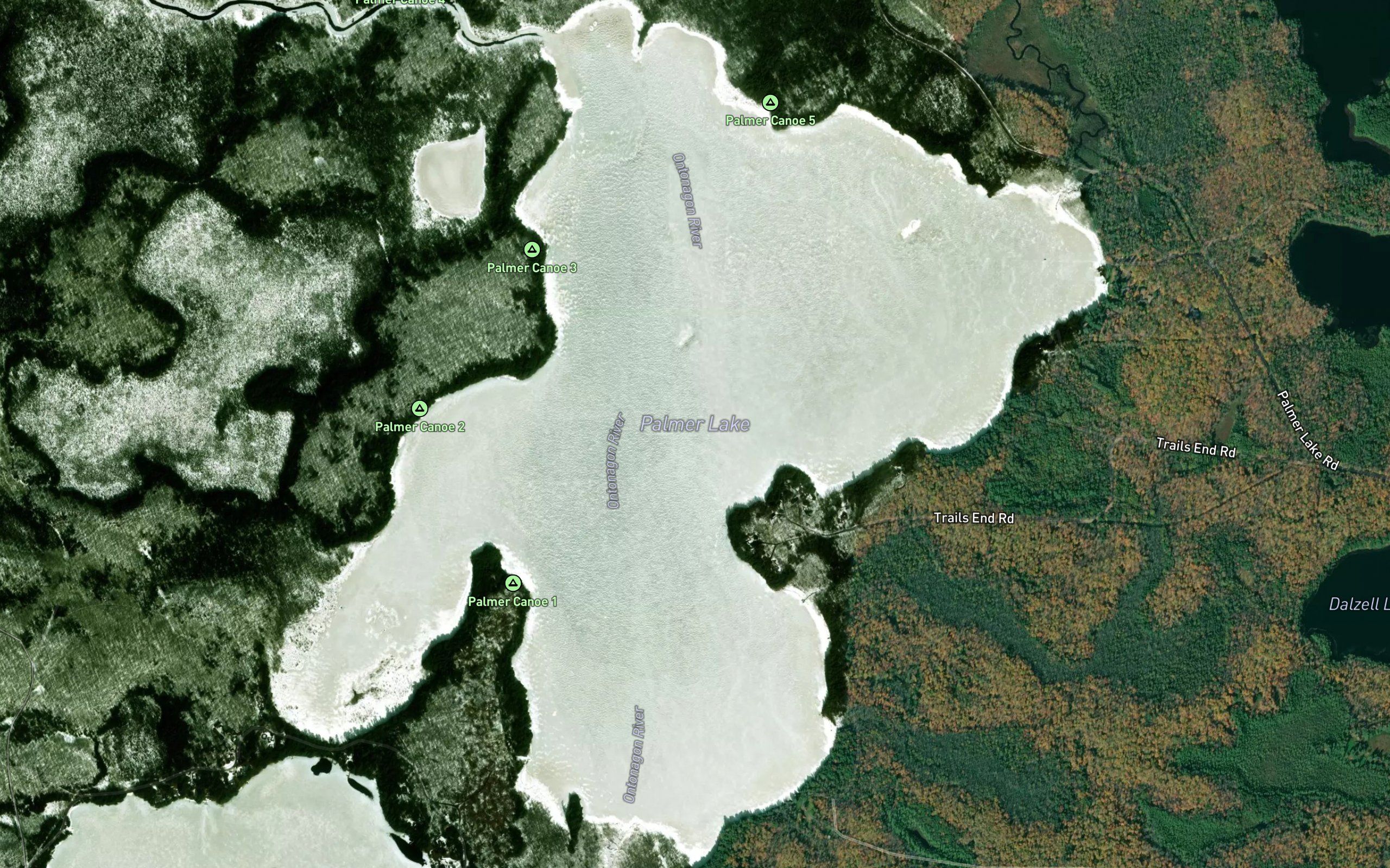 Palmer Lake