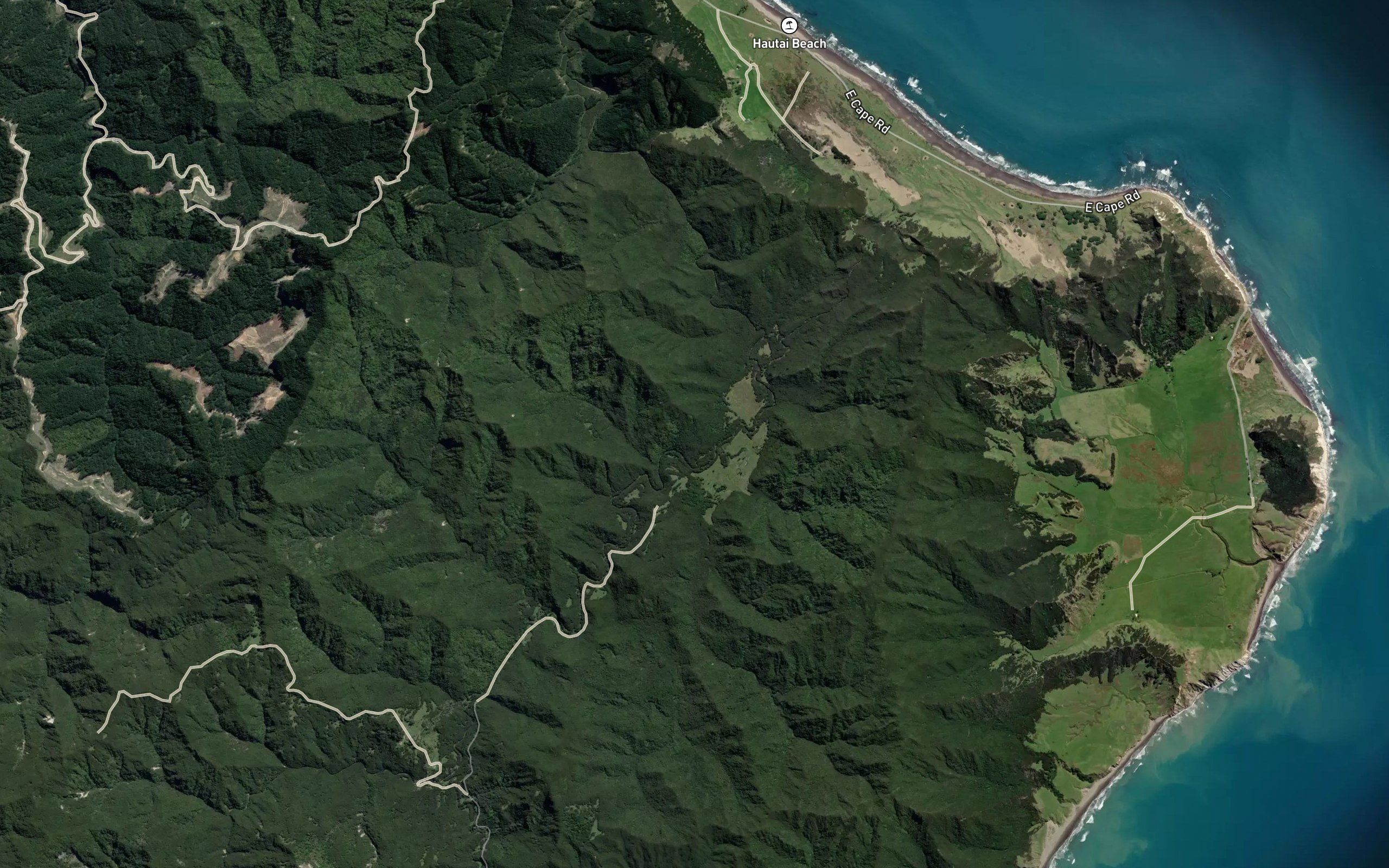 Mangatuhara Stream