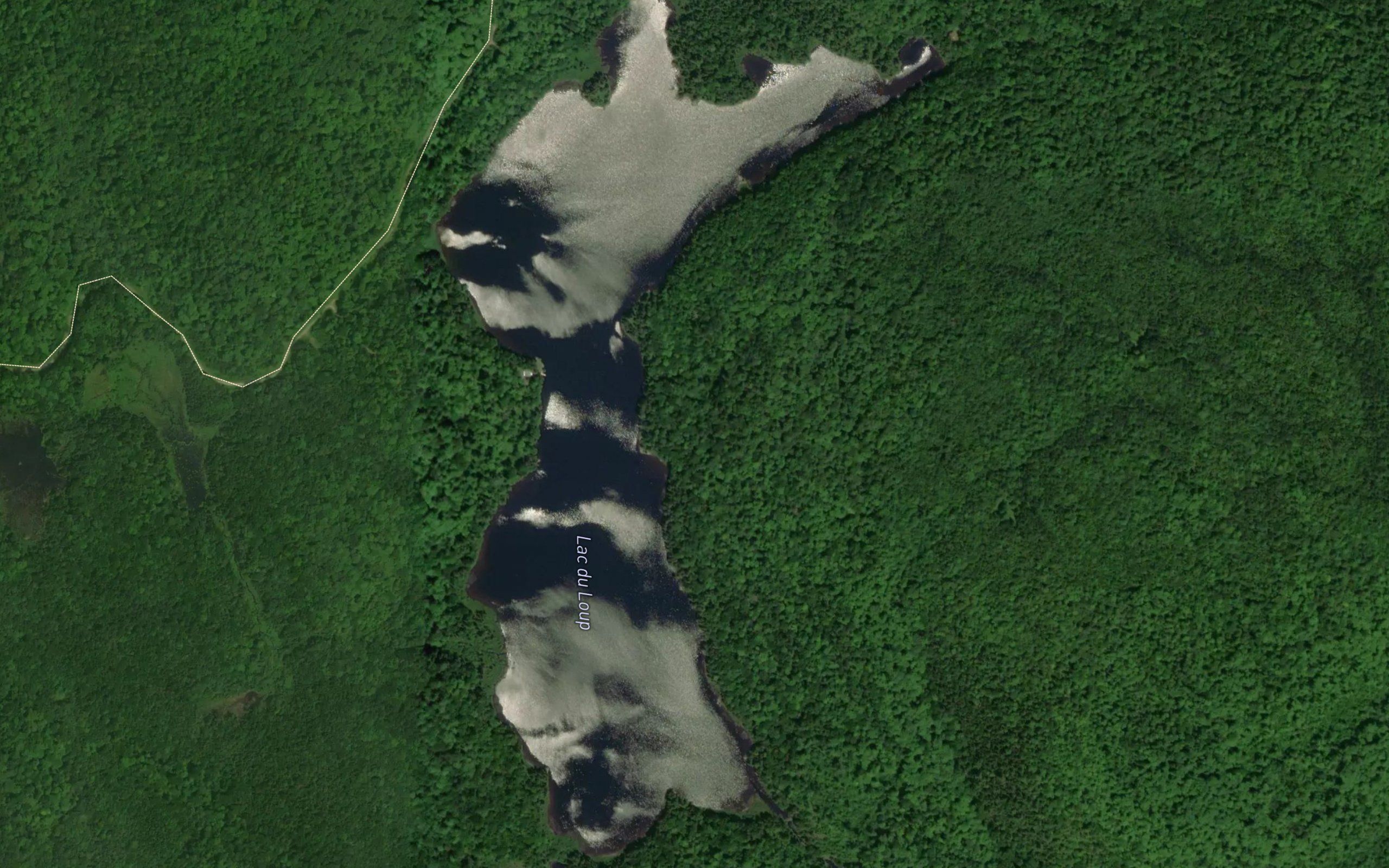 Lac du Loup
