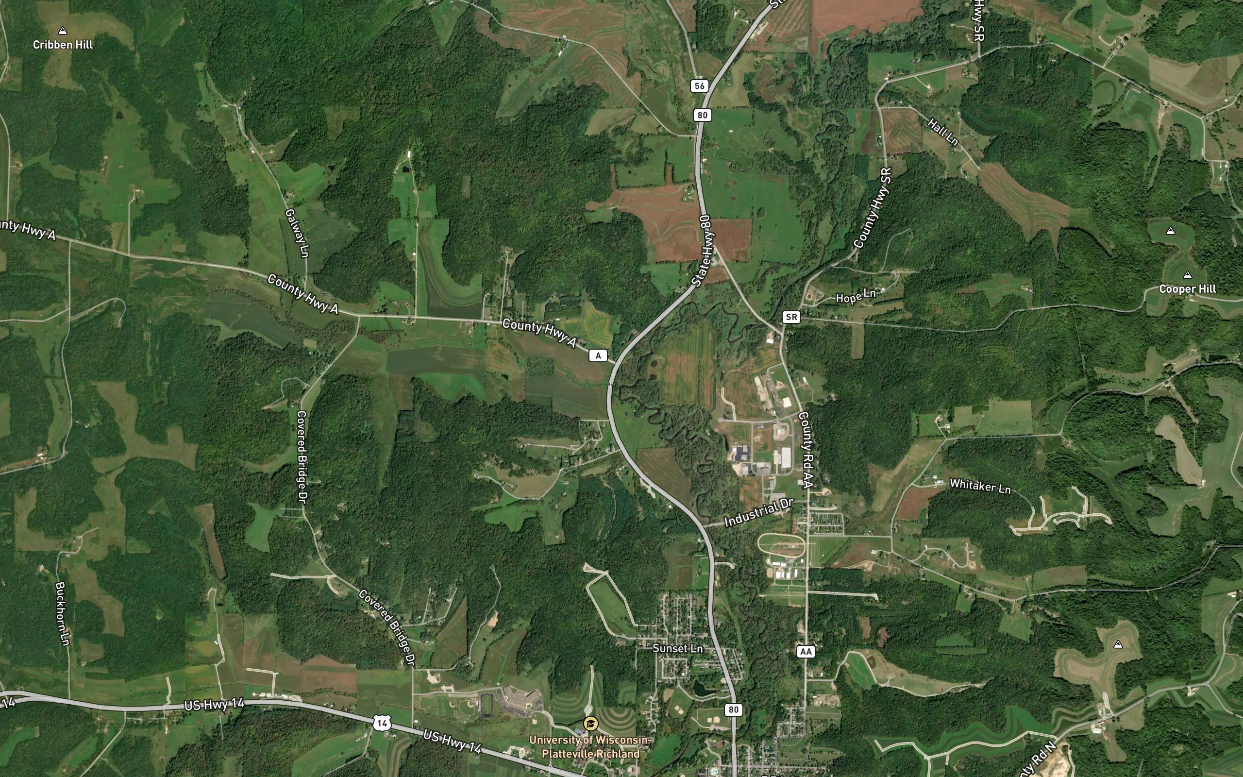 Horse Creek