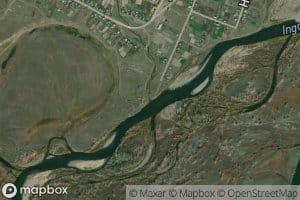 Verkhnyaya Cheremkhova