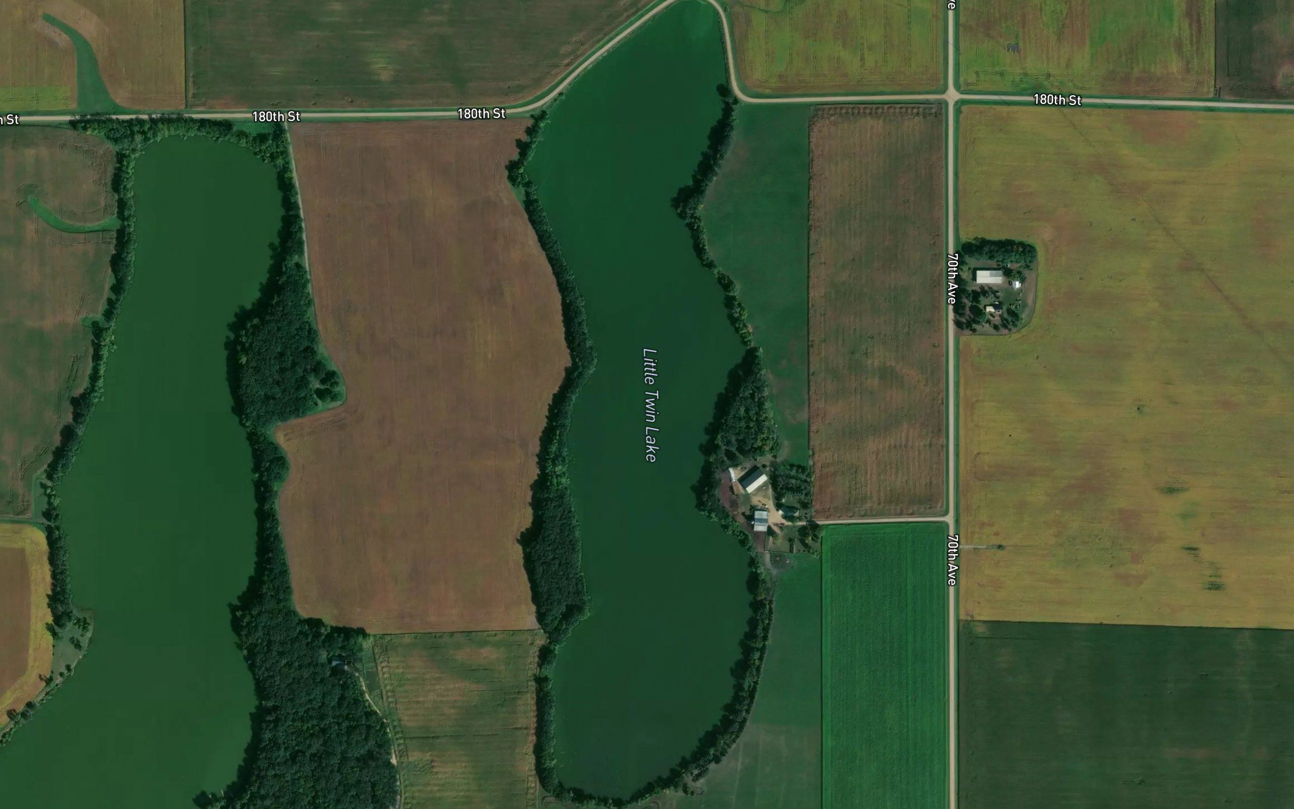 Little Twin Lake