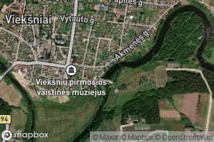 Vieksniu Maluno Tvenkinys