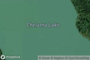 Chelatna Lake