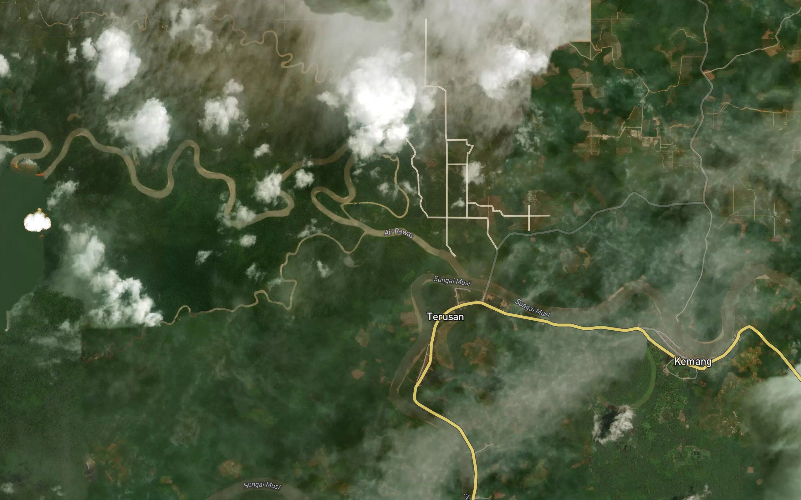 Sungai Petai