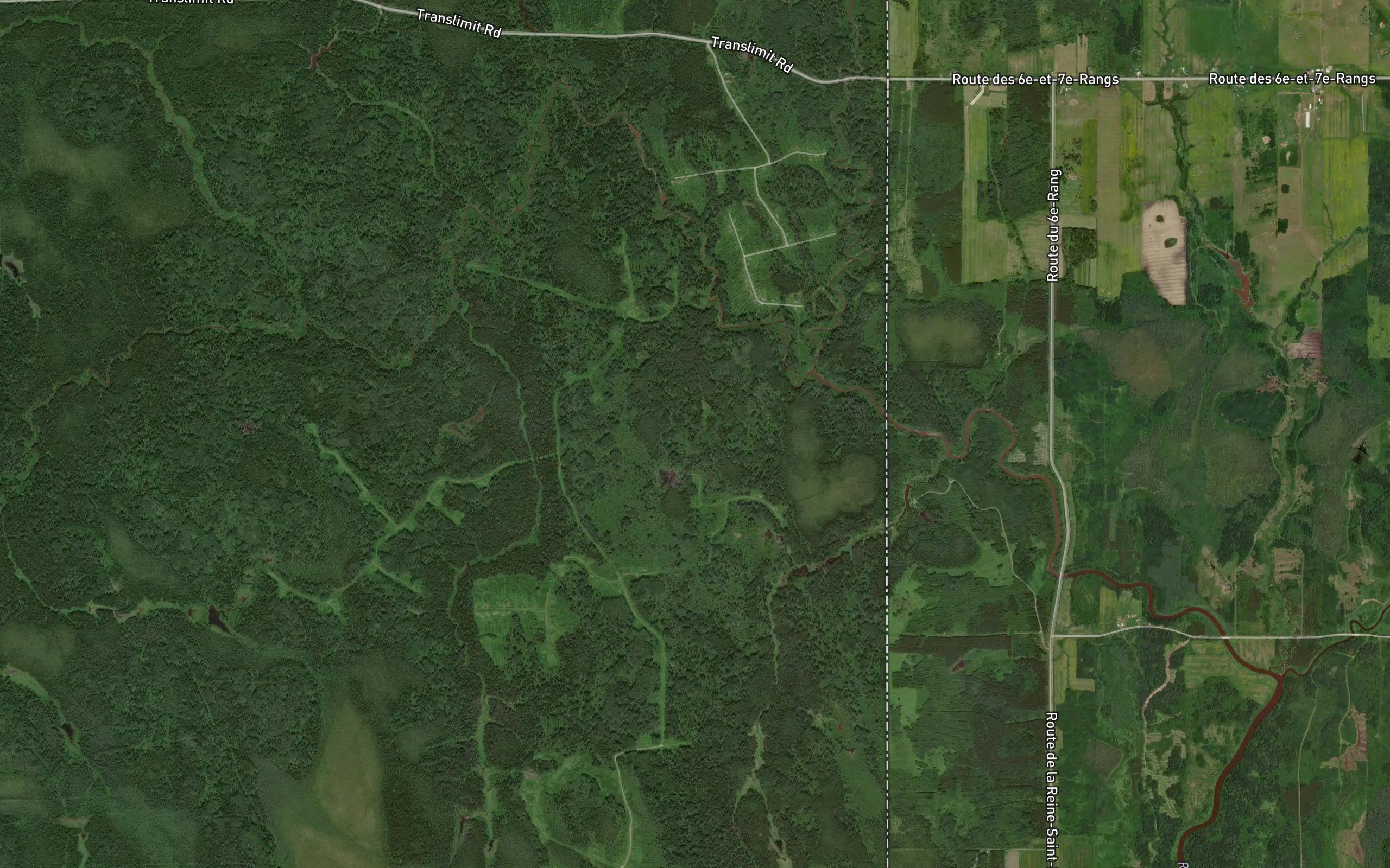 Boischere Creek