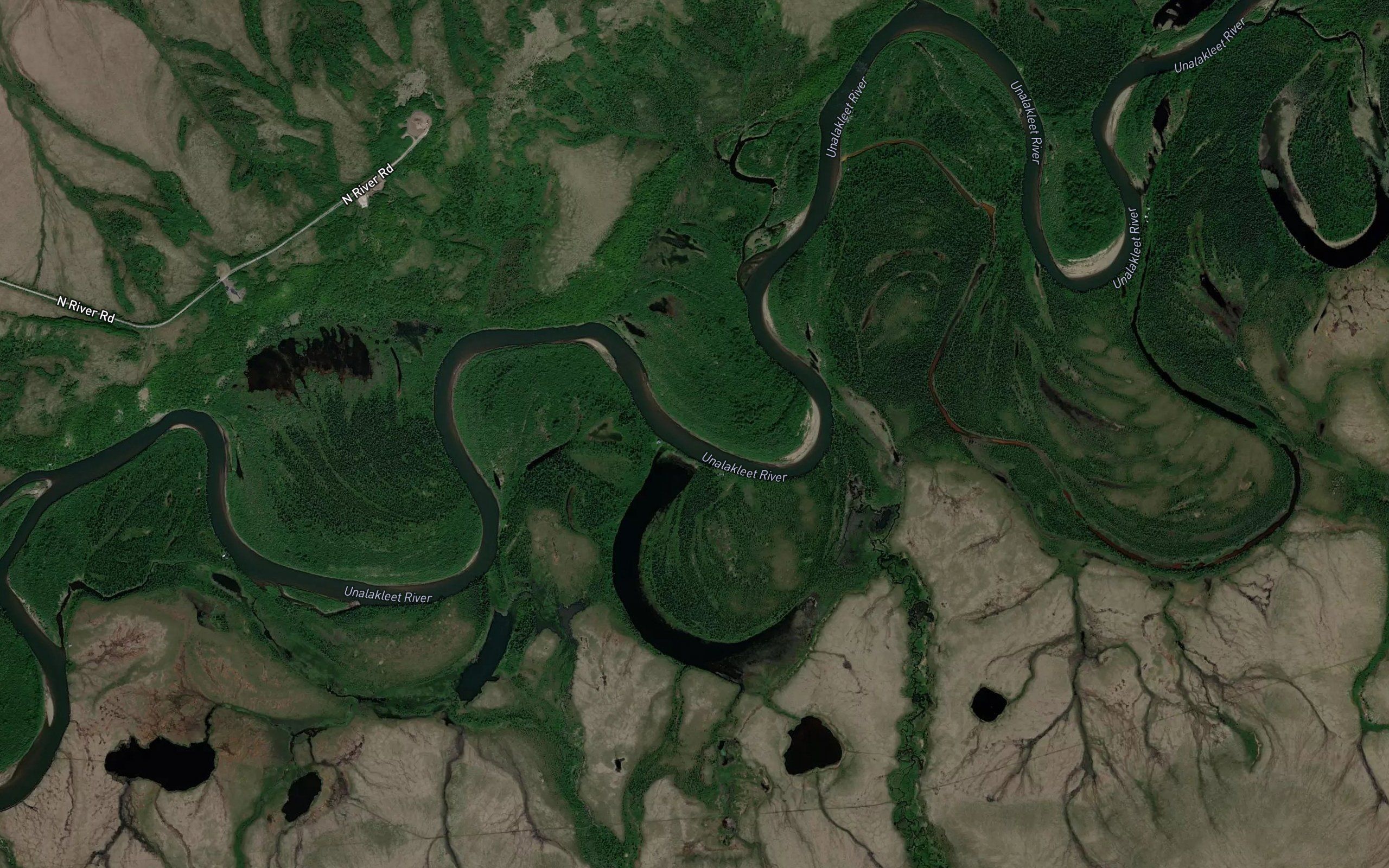 Rabbit Creek