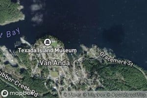 Van Anda Cove