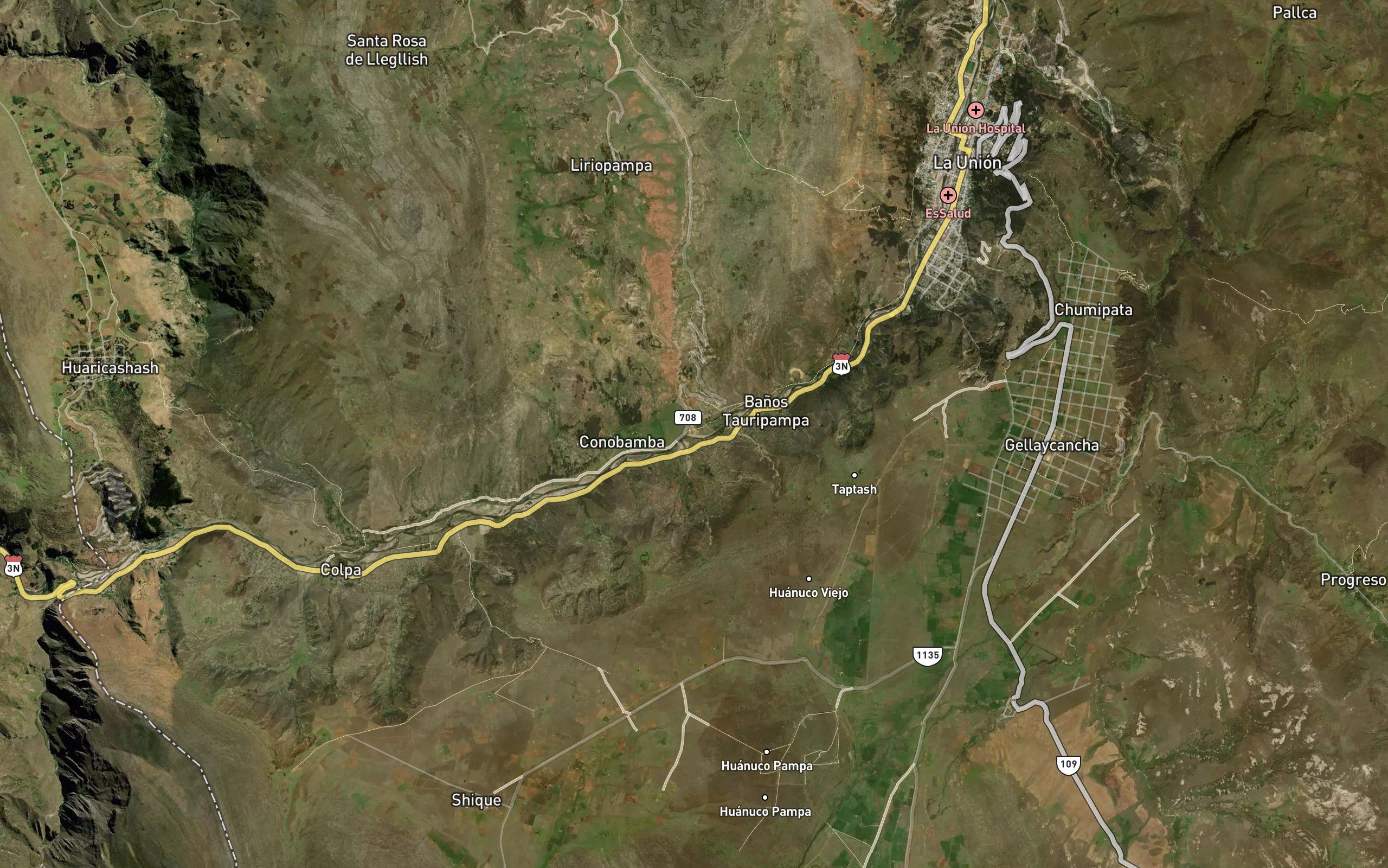 Quebrada Jalunracra