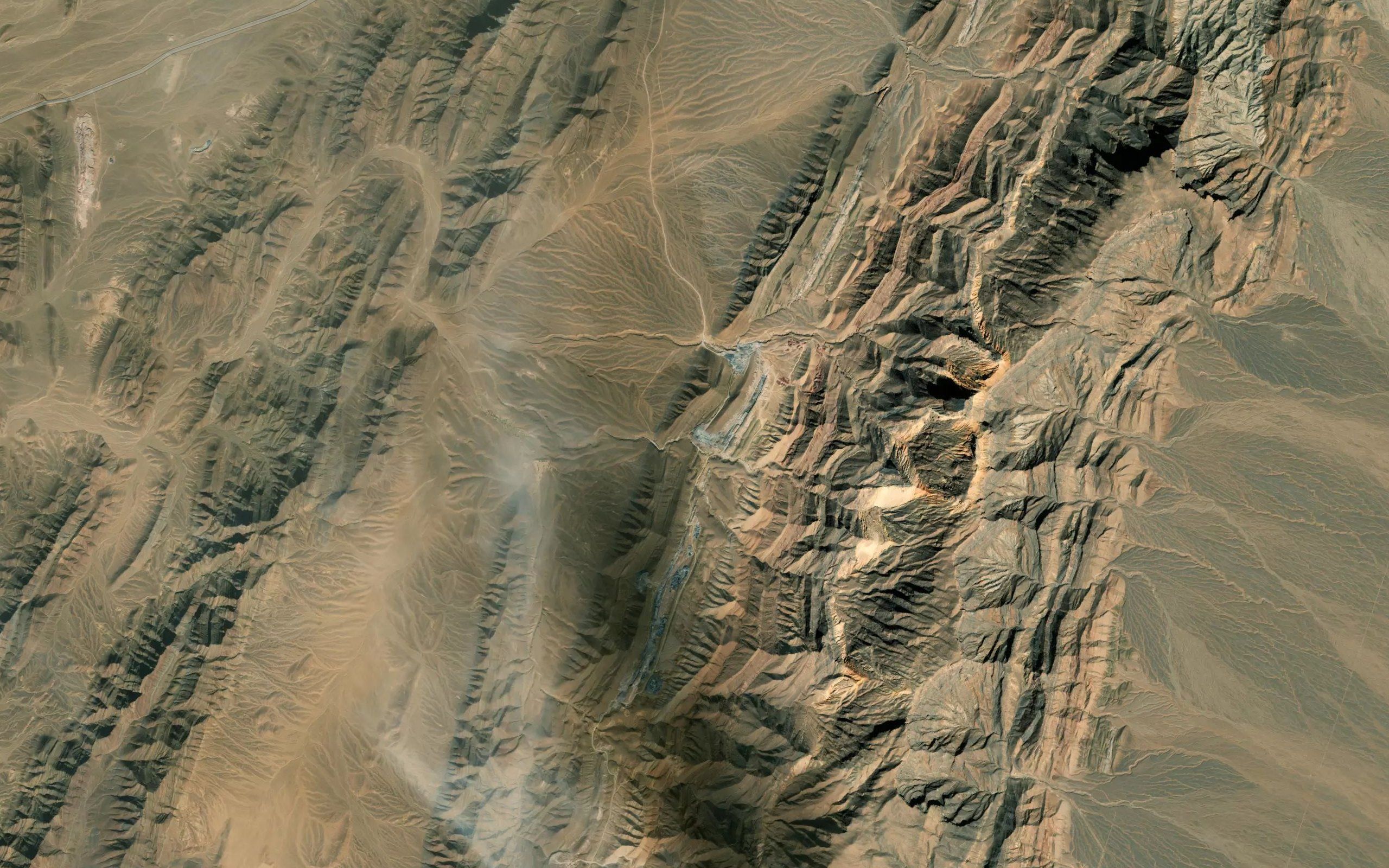 Cheshmeh-ye Gach Sukhteh