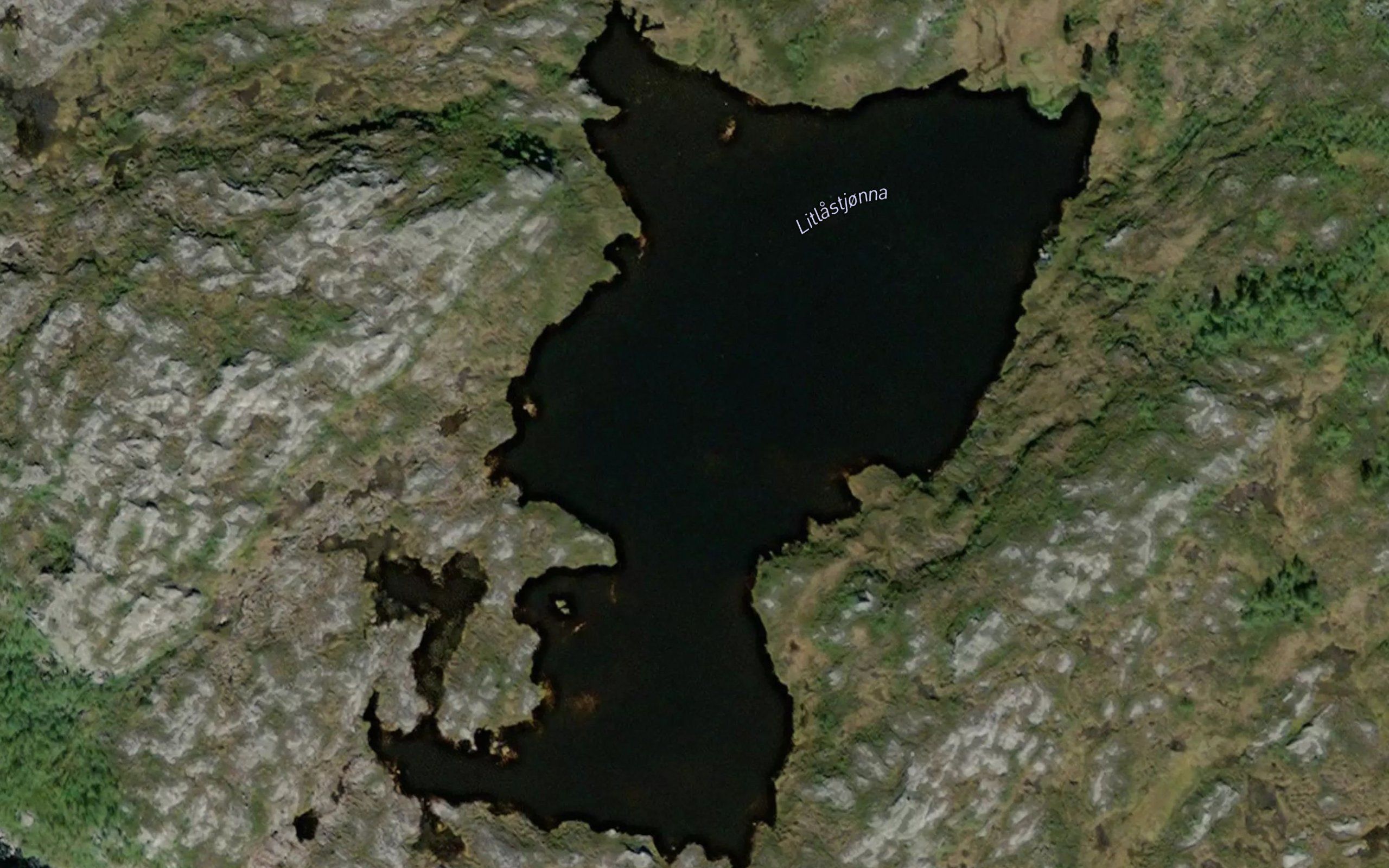 Litlastjonna