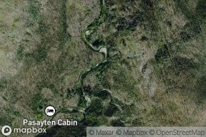 East Fork Pasayten River
