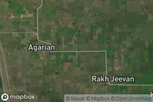 Chandarki Distributary