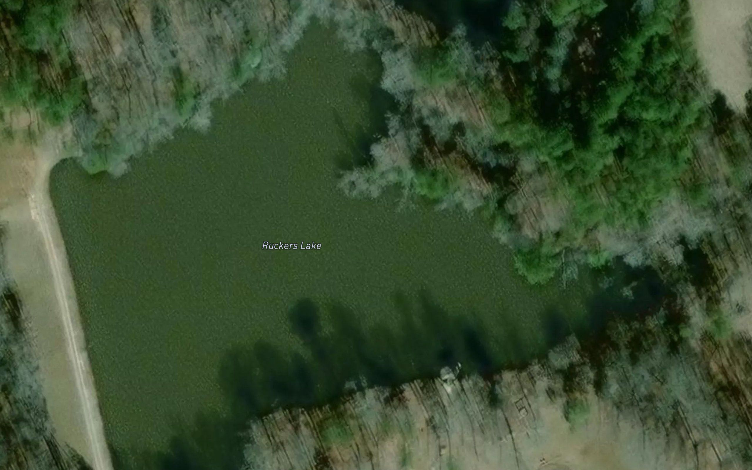 Ruckers Lake