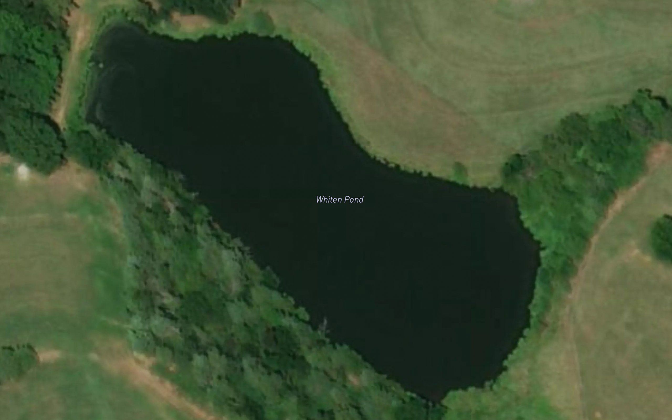 Whiten Pond