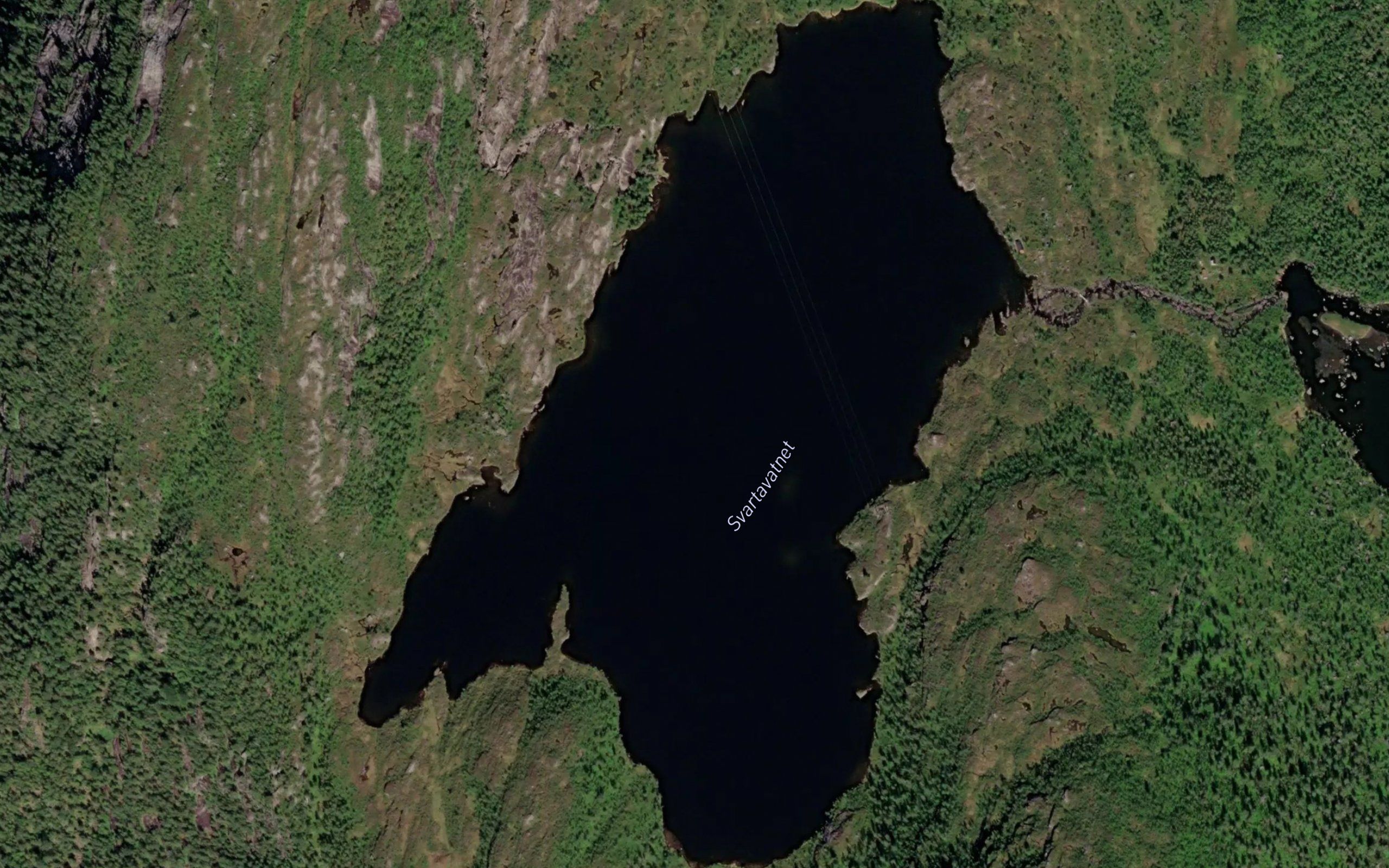 Svartavatnet
