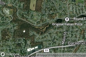 Garnerville Reservoir