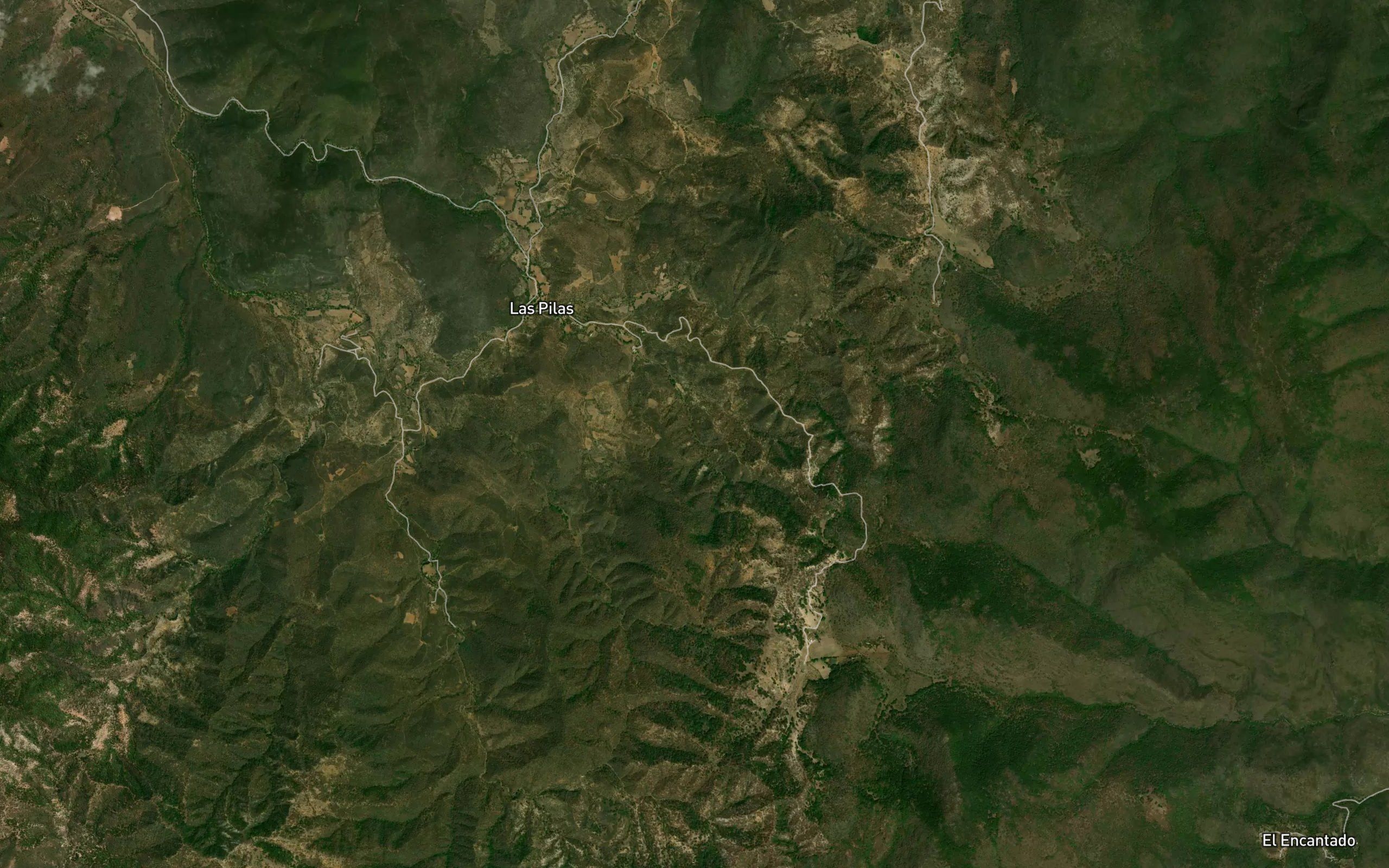 Barranca Las Higueras