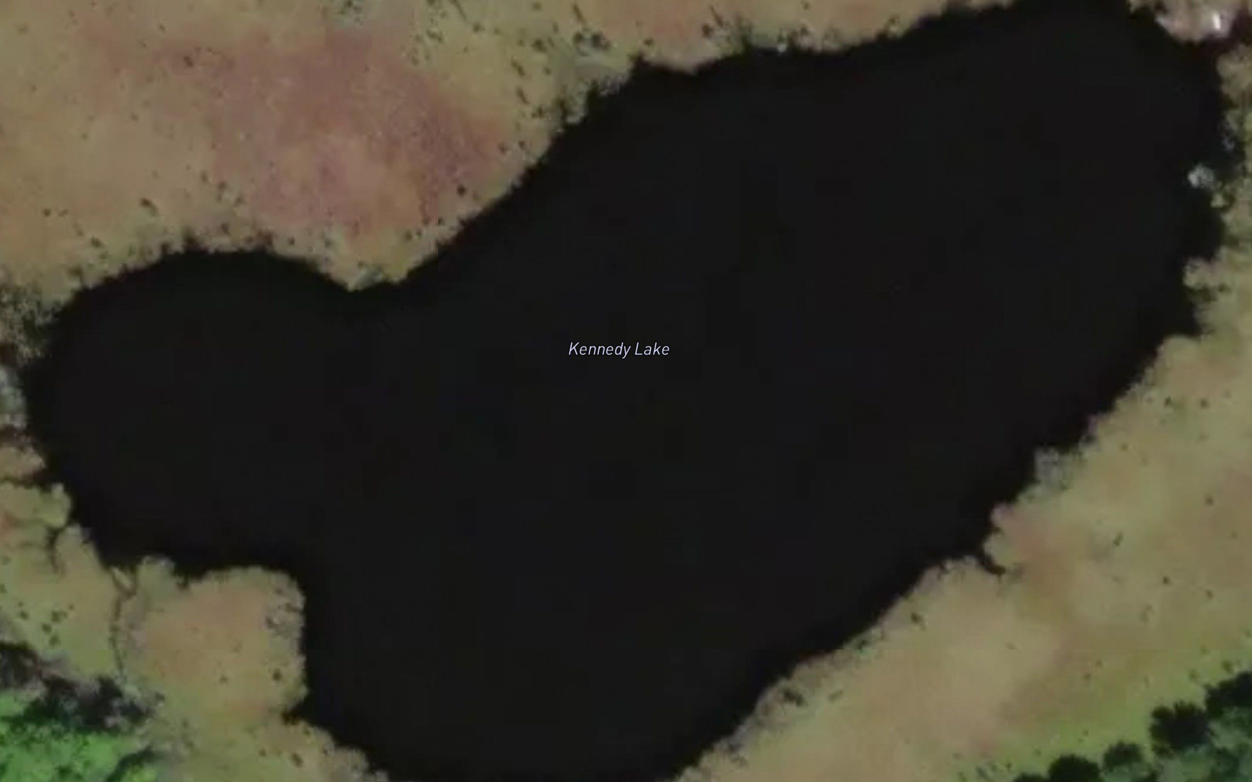 Kennedy Lake