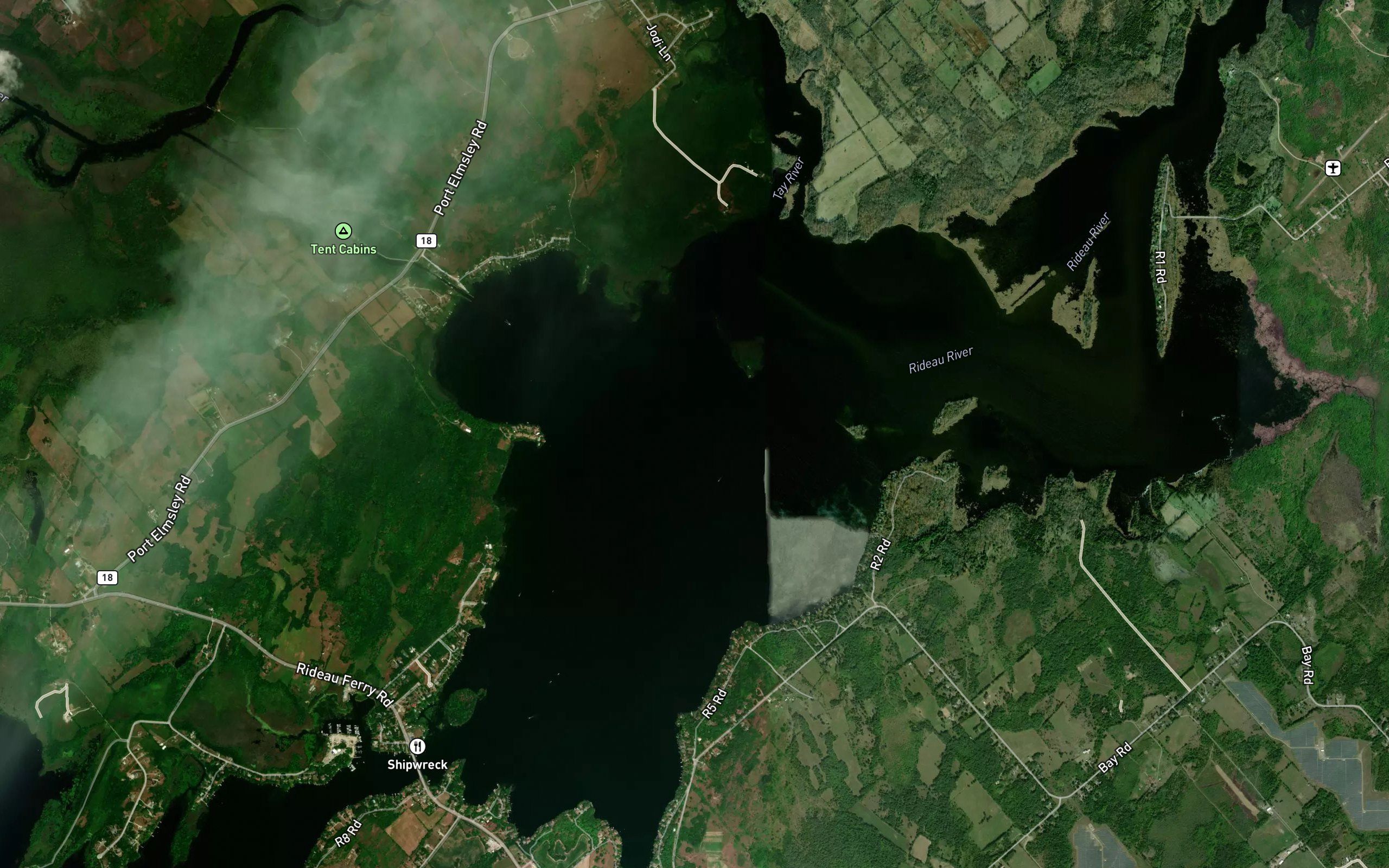 Lower Rideau Lake