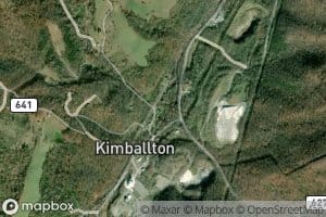 Kimballton Branch