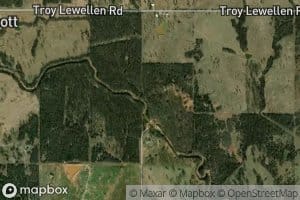 Russell Pretty Branch