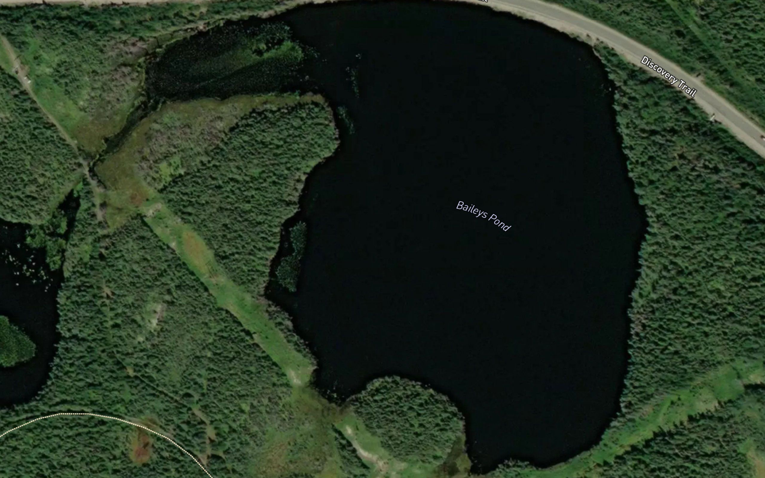 Baileys Pond