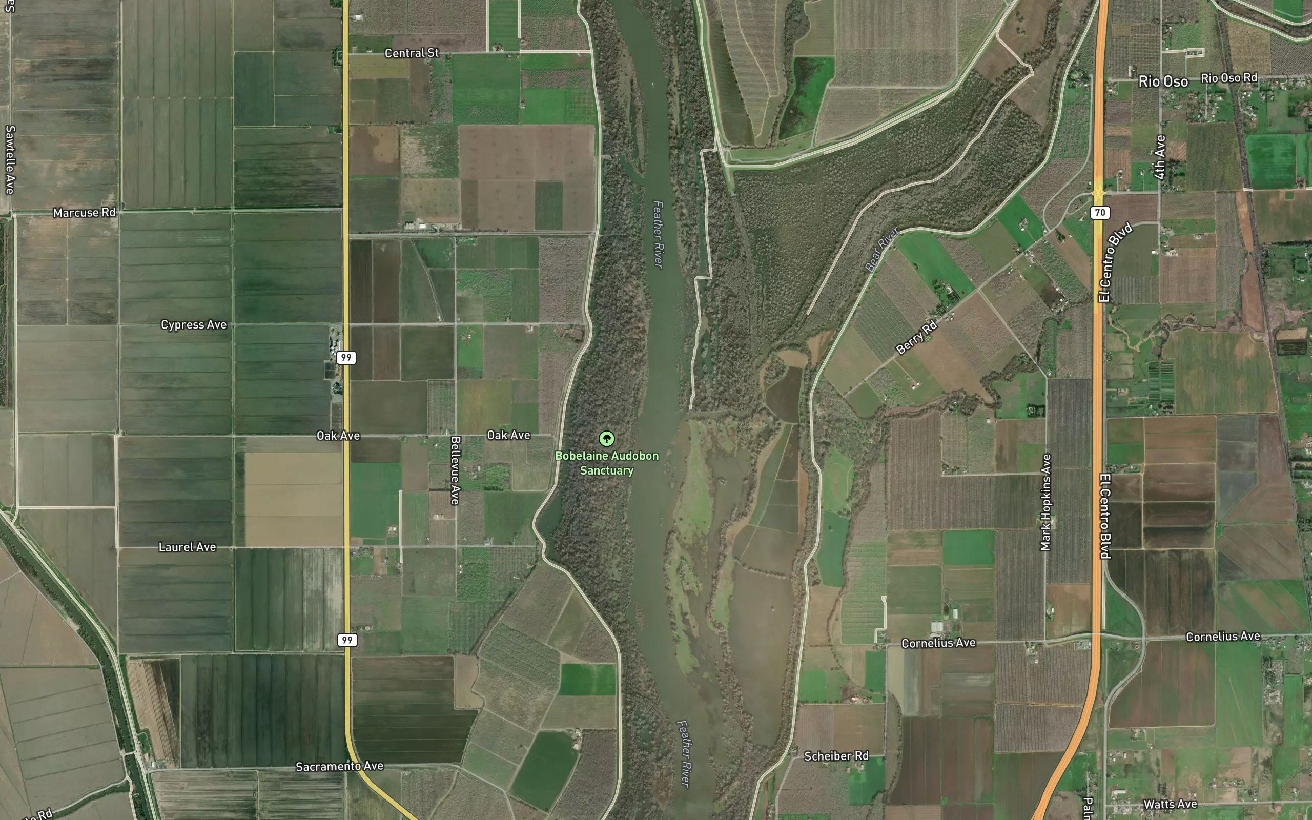Bear River