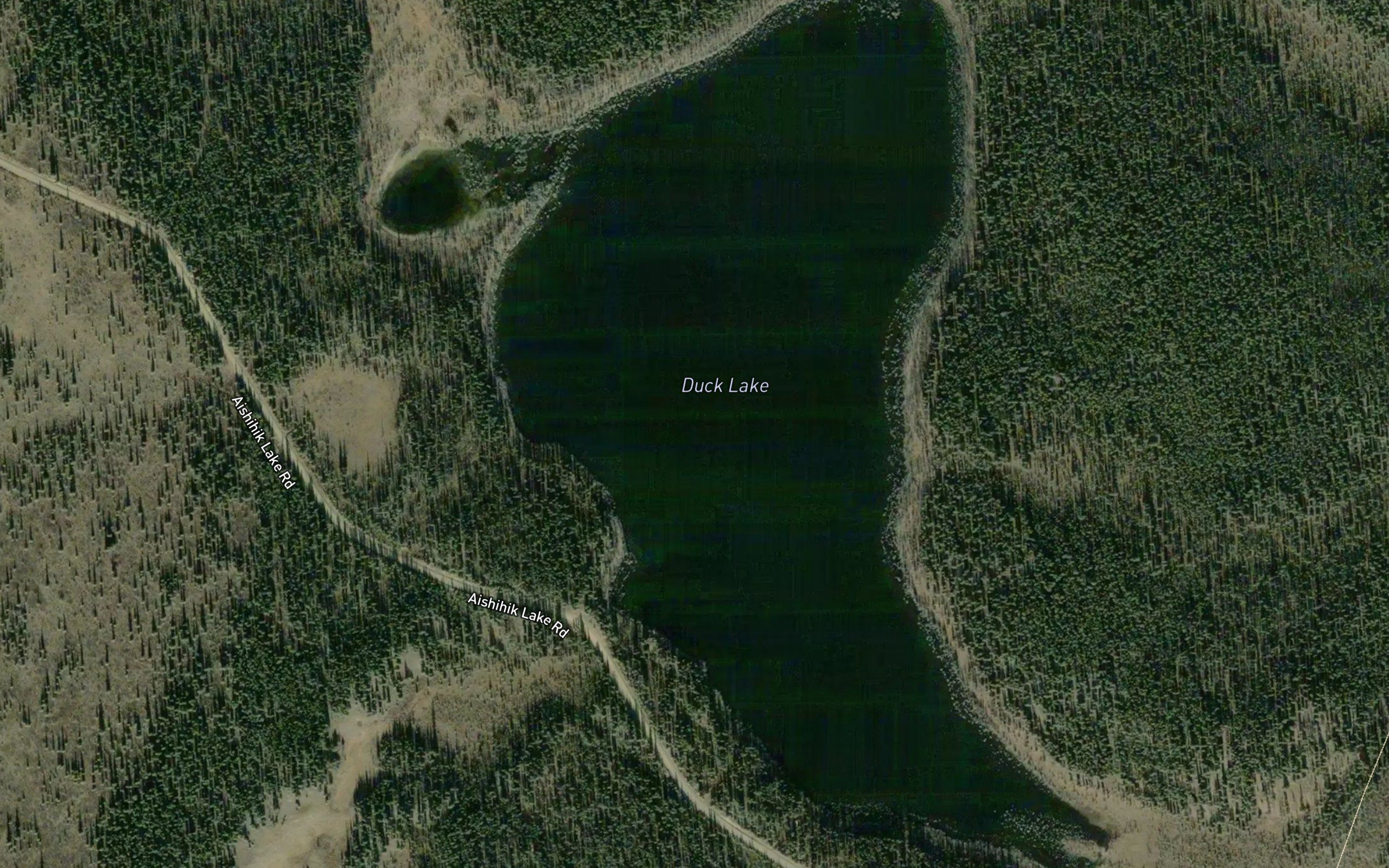 Duck Lake