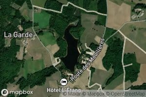 Grand Etang de la Gourgousse