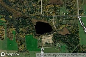 Dahlberg Lake