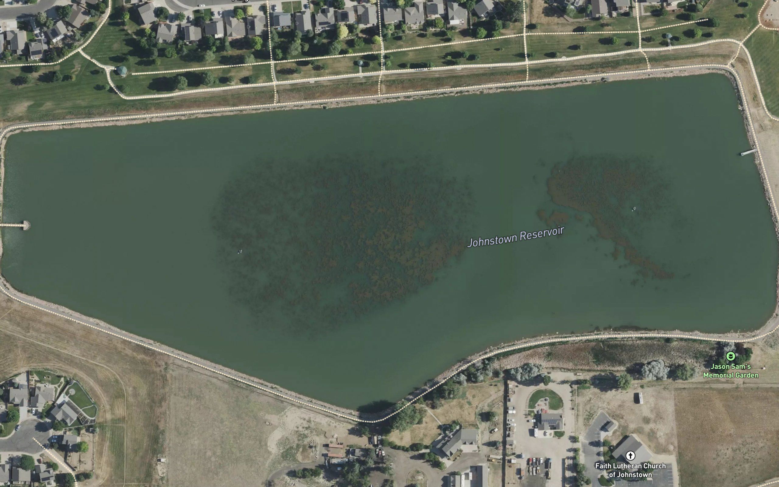 Johnstown Reservoir