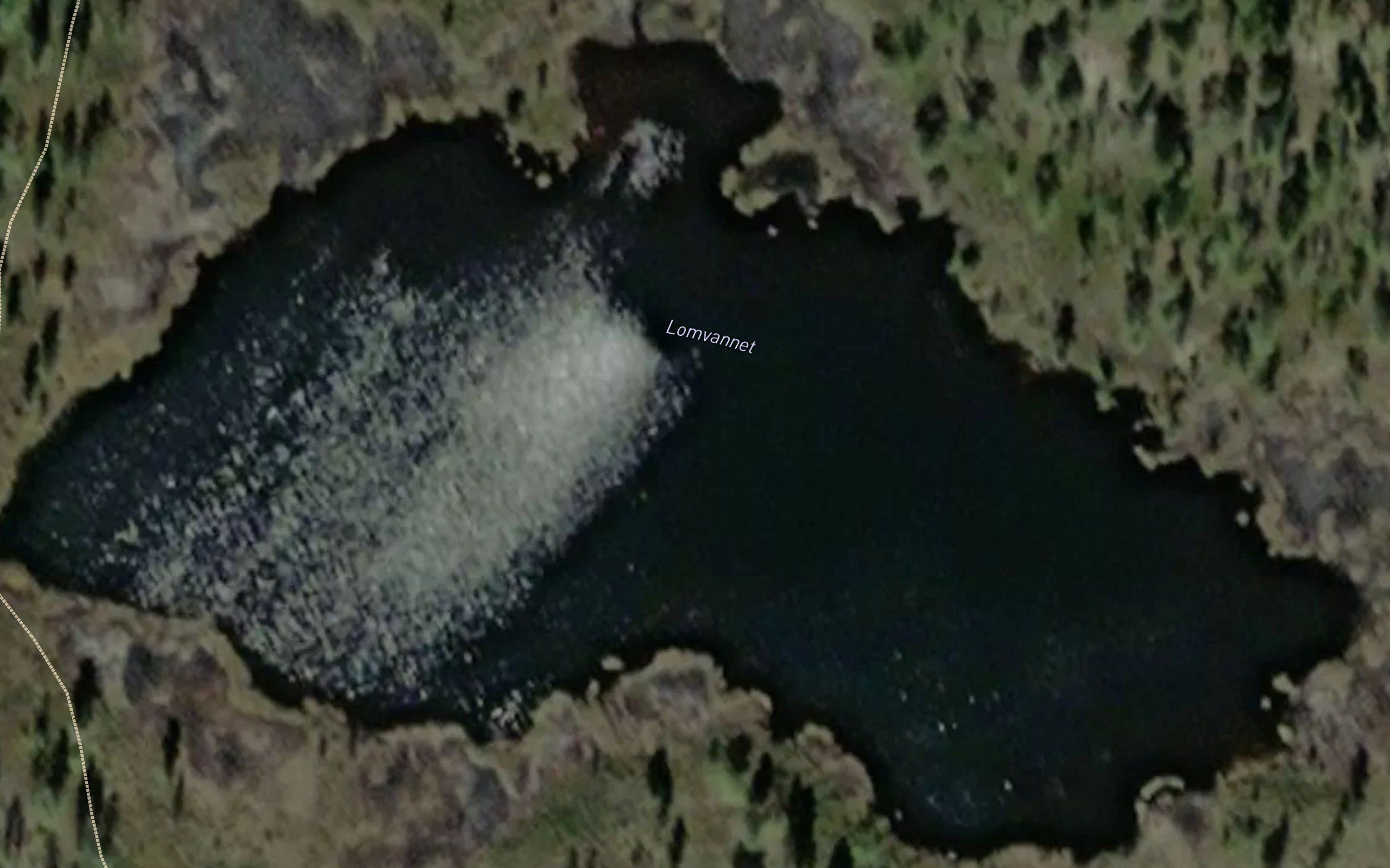 Lomvatnet