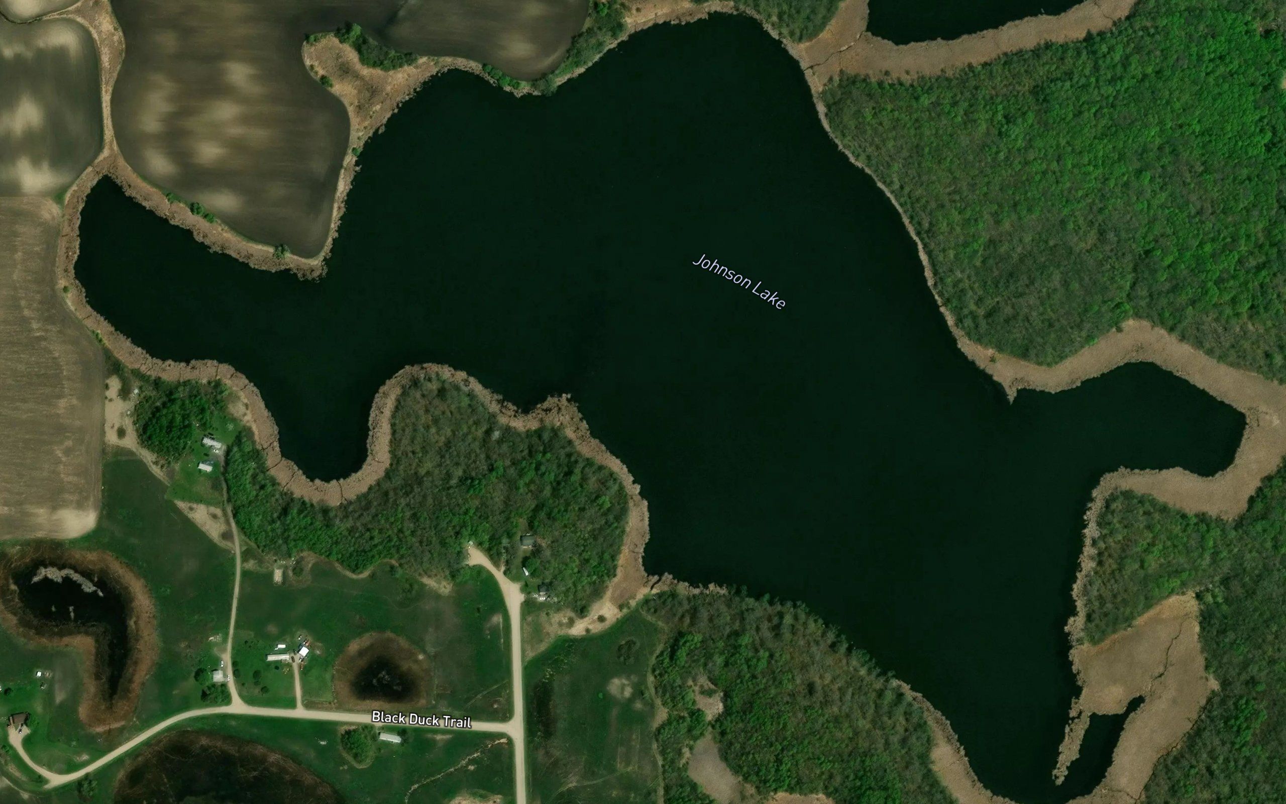 Johnson Lake