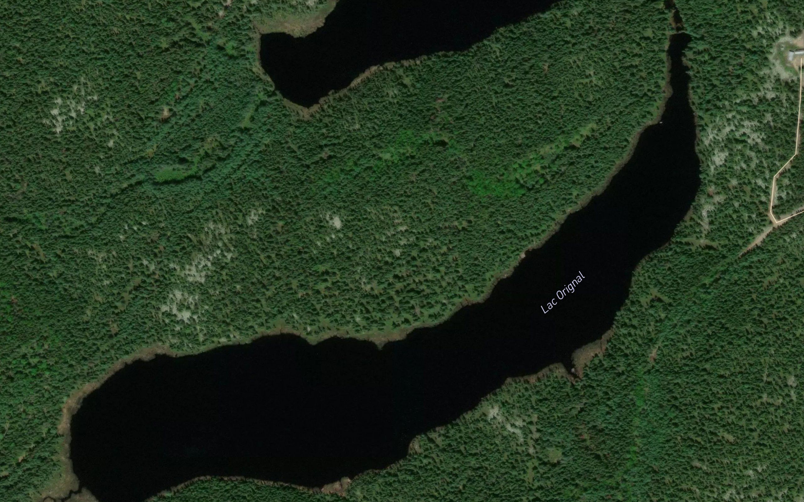 Lac Orignal