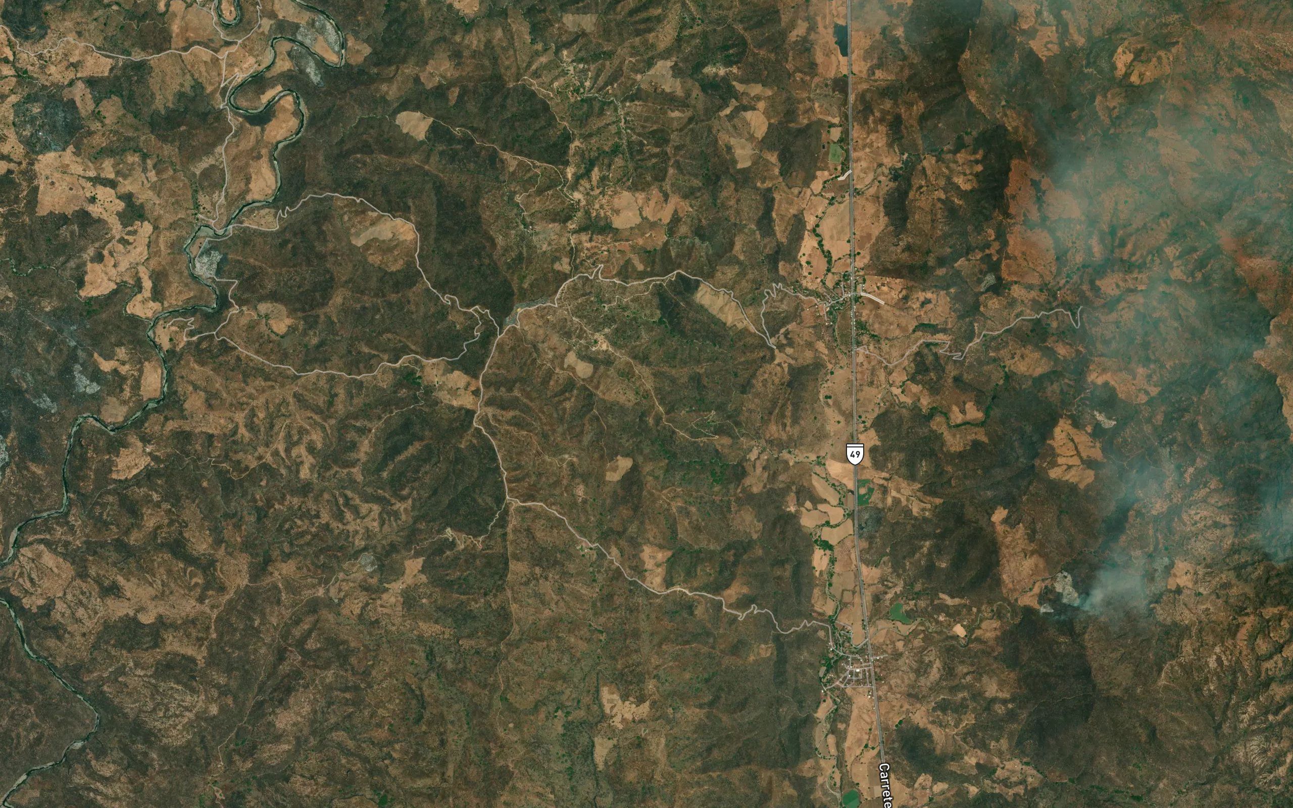 Barranca Piedras de Amolar