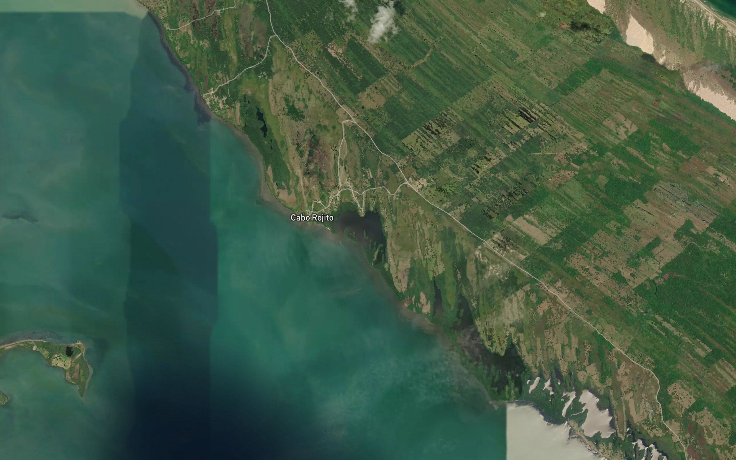Estero Cabo Rojito