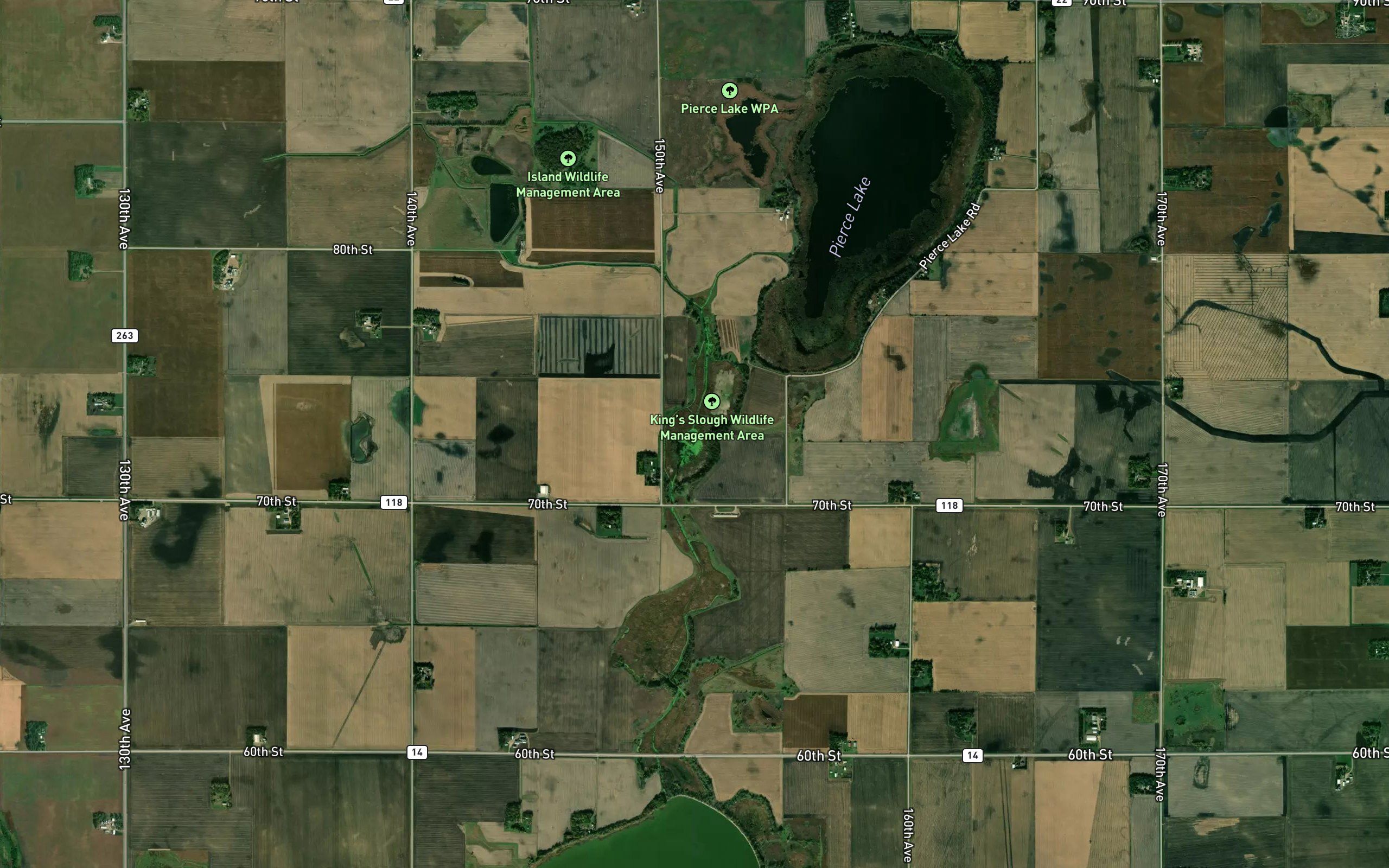 Kings Slough