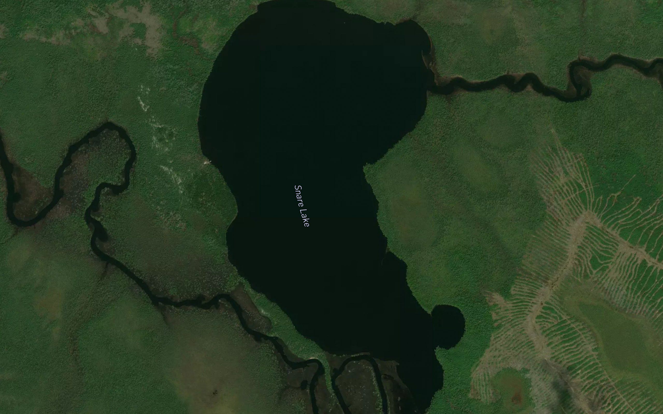 Snare Lake