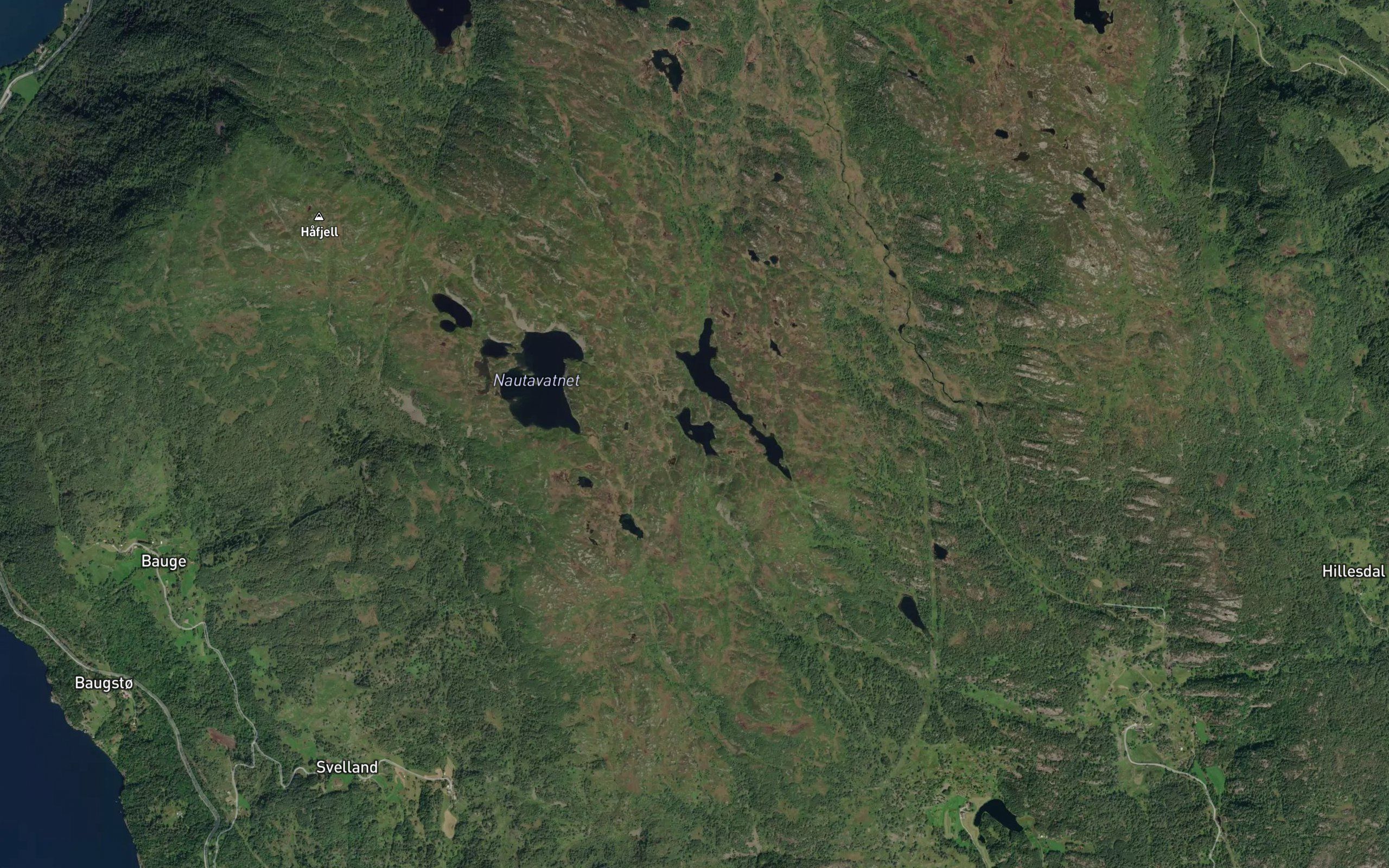 Krakevatnet