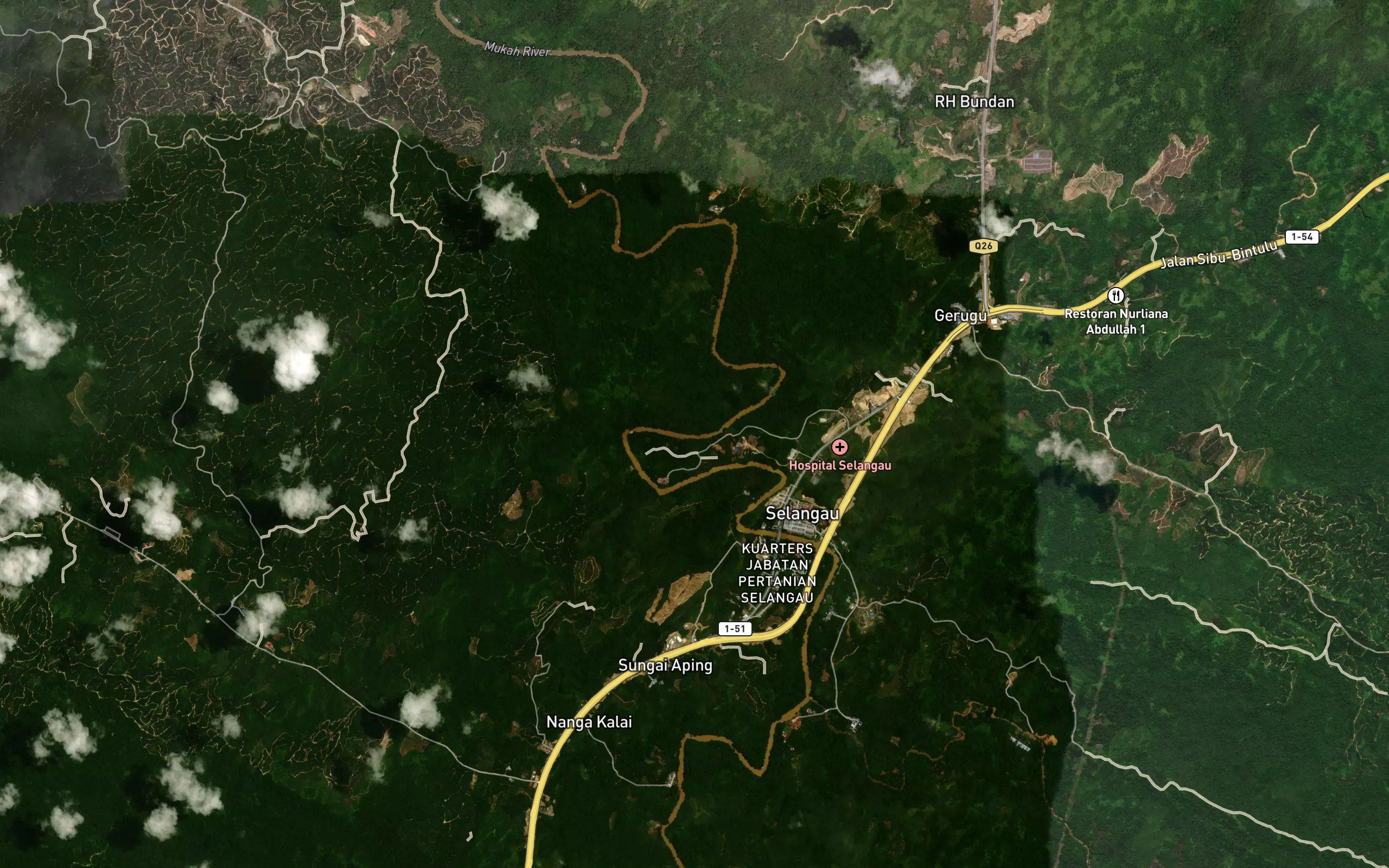 Sungai Enchik Lebai