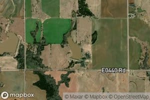 Upper Black Bear Creek Site 25 Reservoir