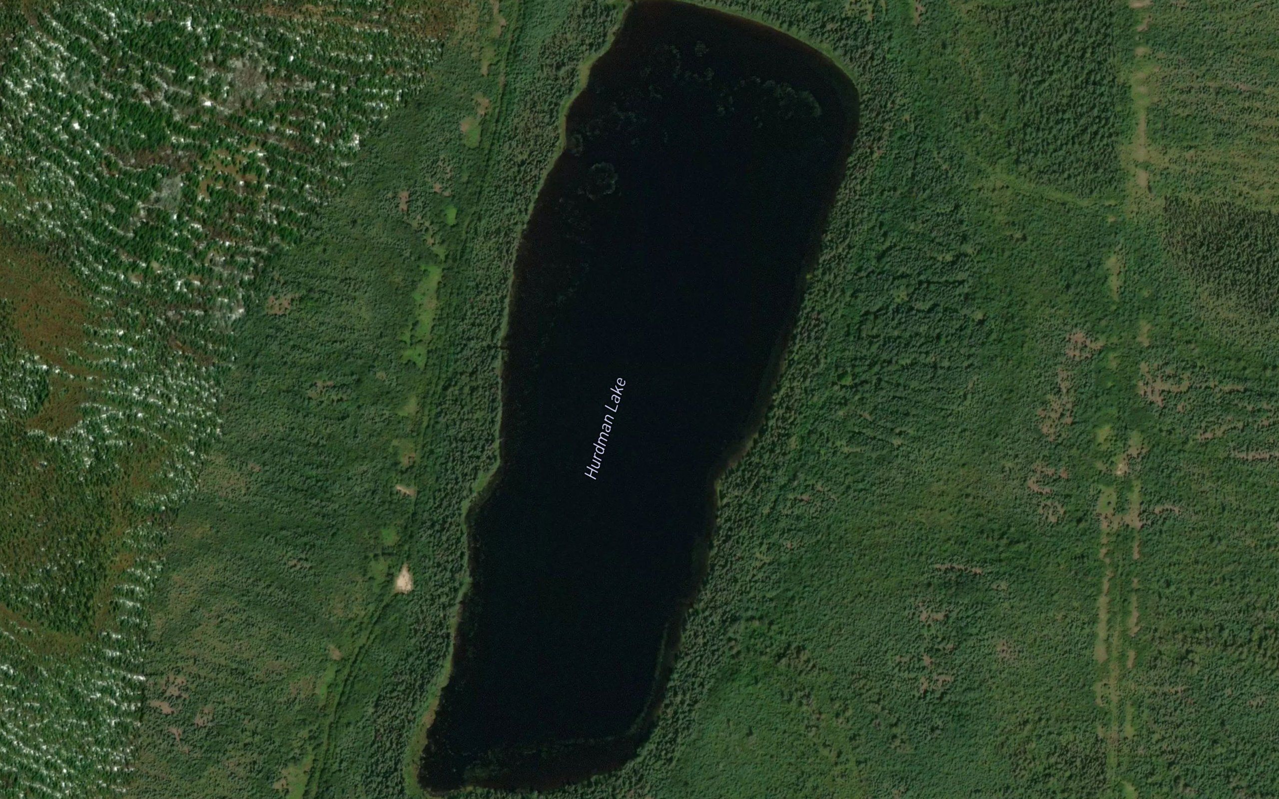 Hurdman Lake
