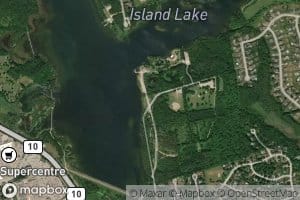 Orangeville Reservoir